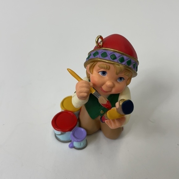 Hallmark “Arctic Artist” 1999 - Picture 4 of 9